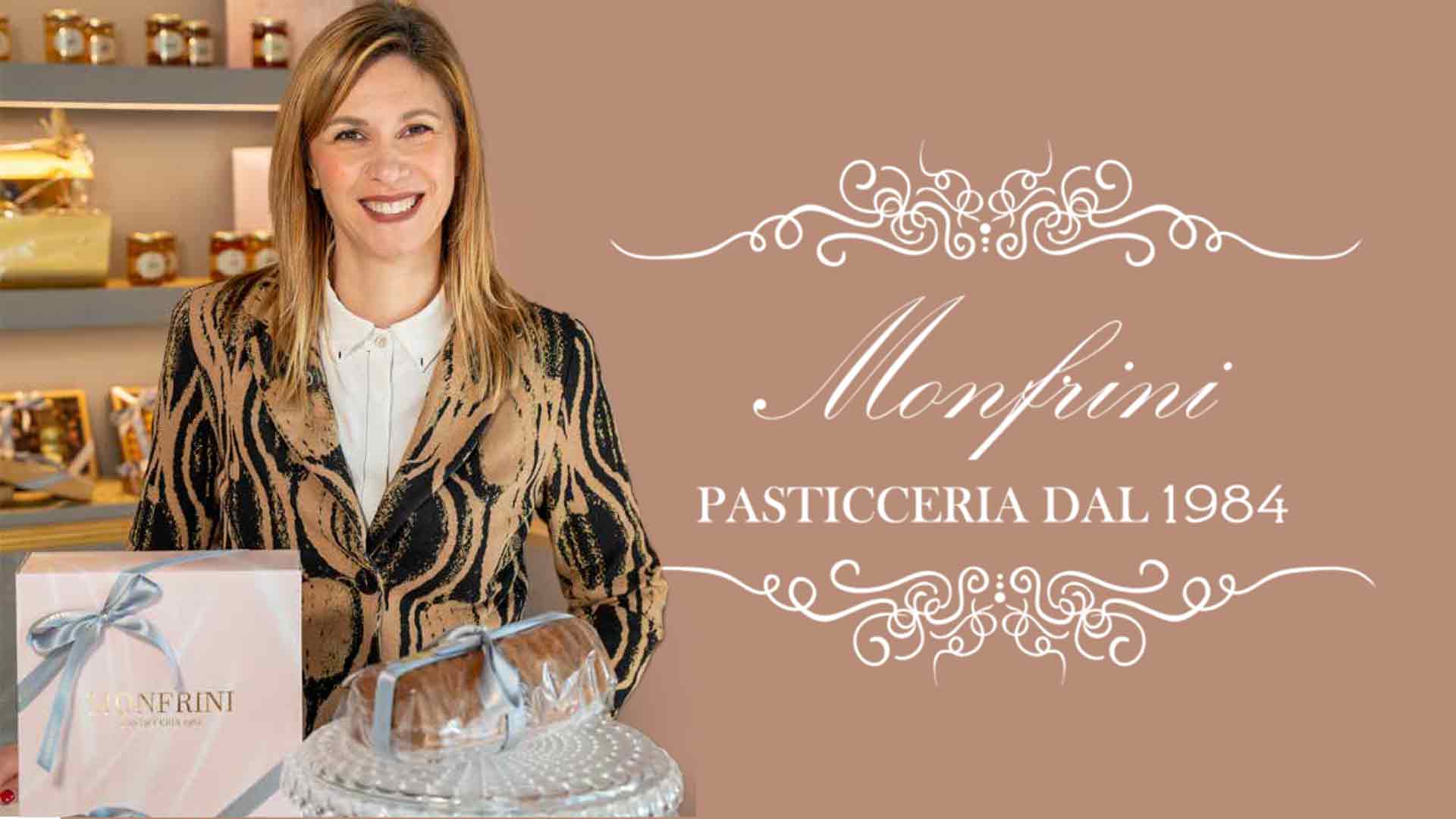La pasticcera griffata