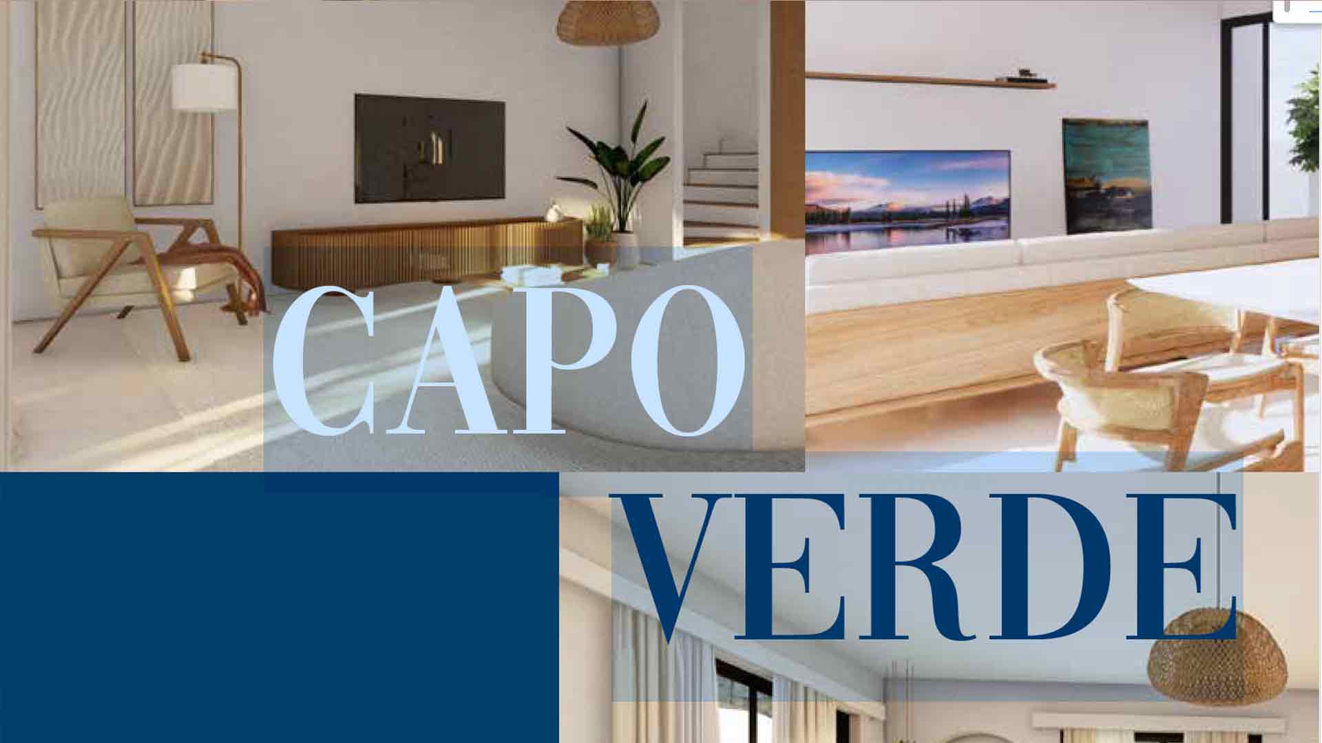 CAPO VERDE: Il paradiso degli investimenti immobiliari