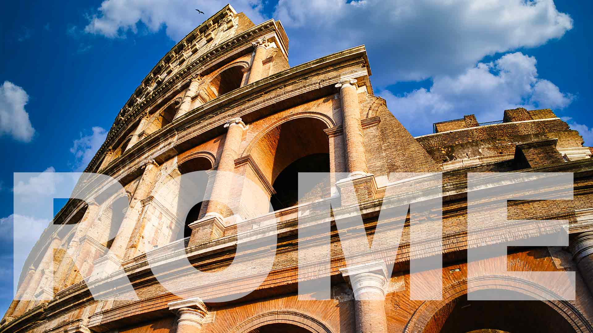 Alviero Martini racconta: ROMA