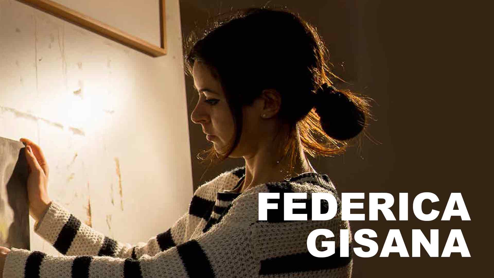 Federica Gisana si racconta