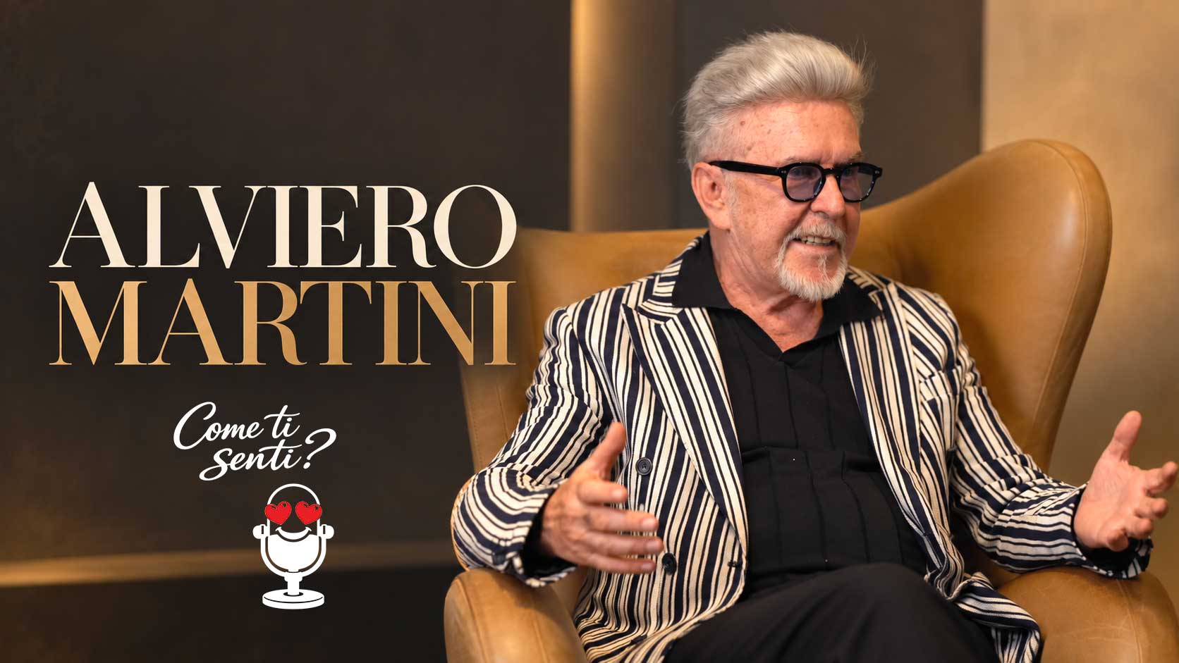 Come si sente Alviero Martini?
