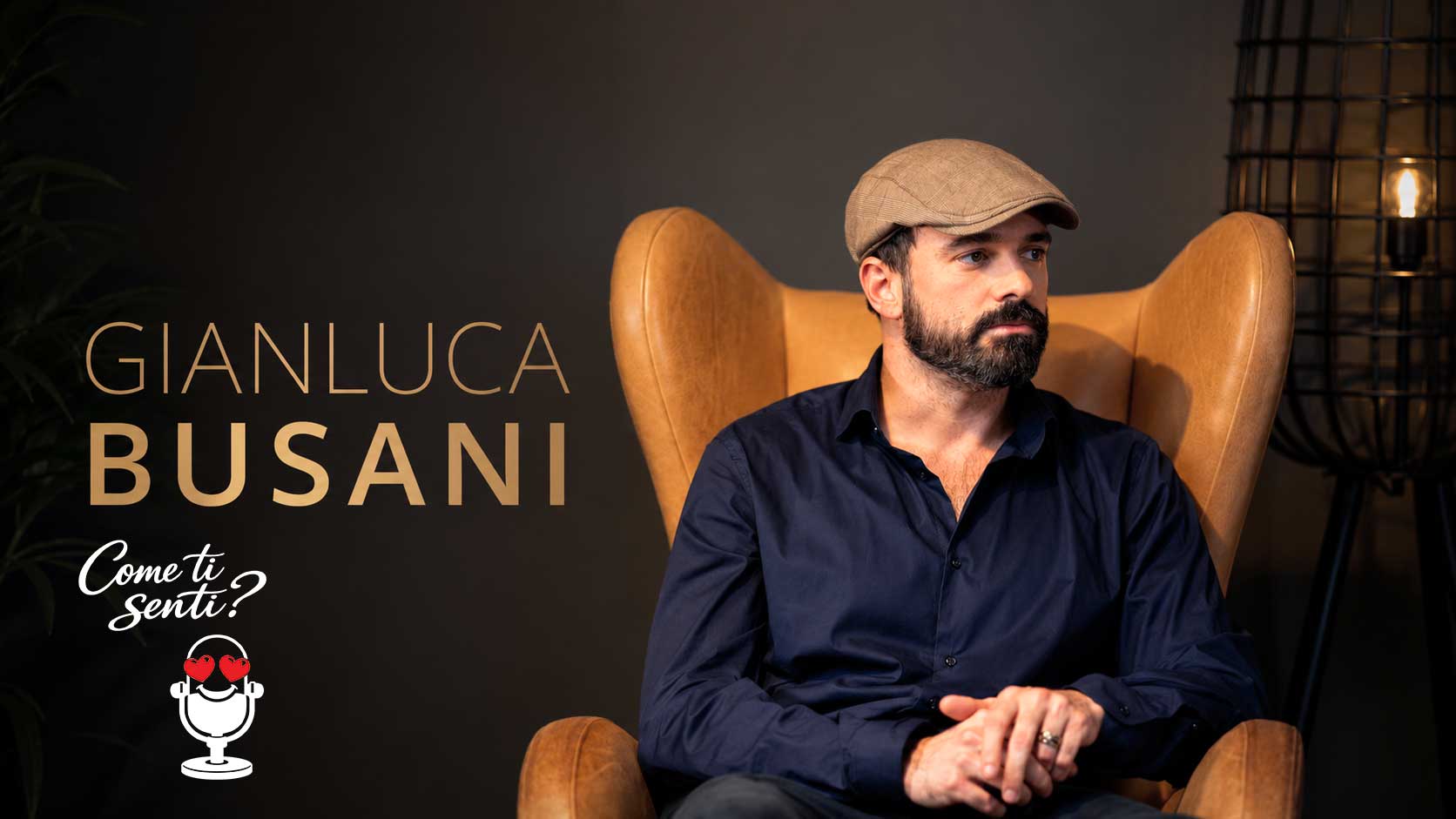 Come si sente Gianluca Busani?