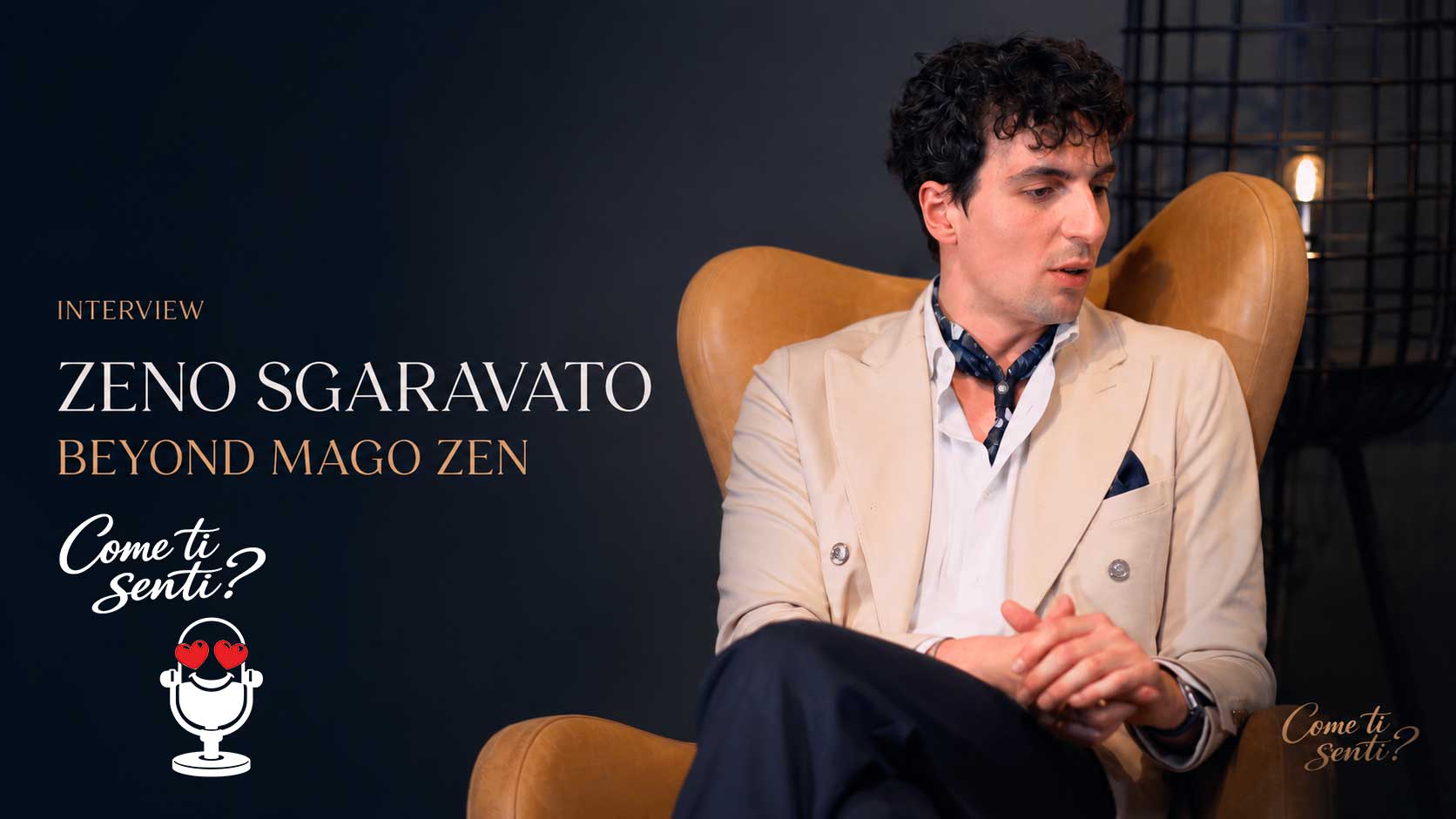 Come si sente Marco Salvati?