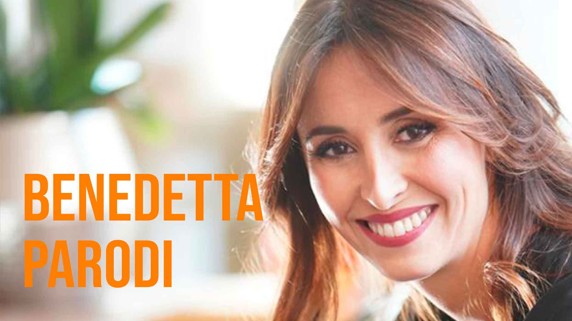 BENEDETTA PARODI “L’Amore è libertà, il successo è semplicità”