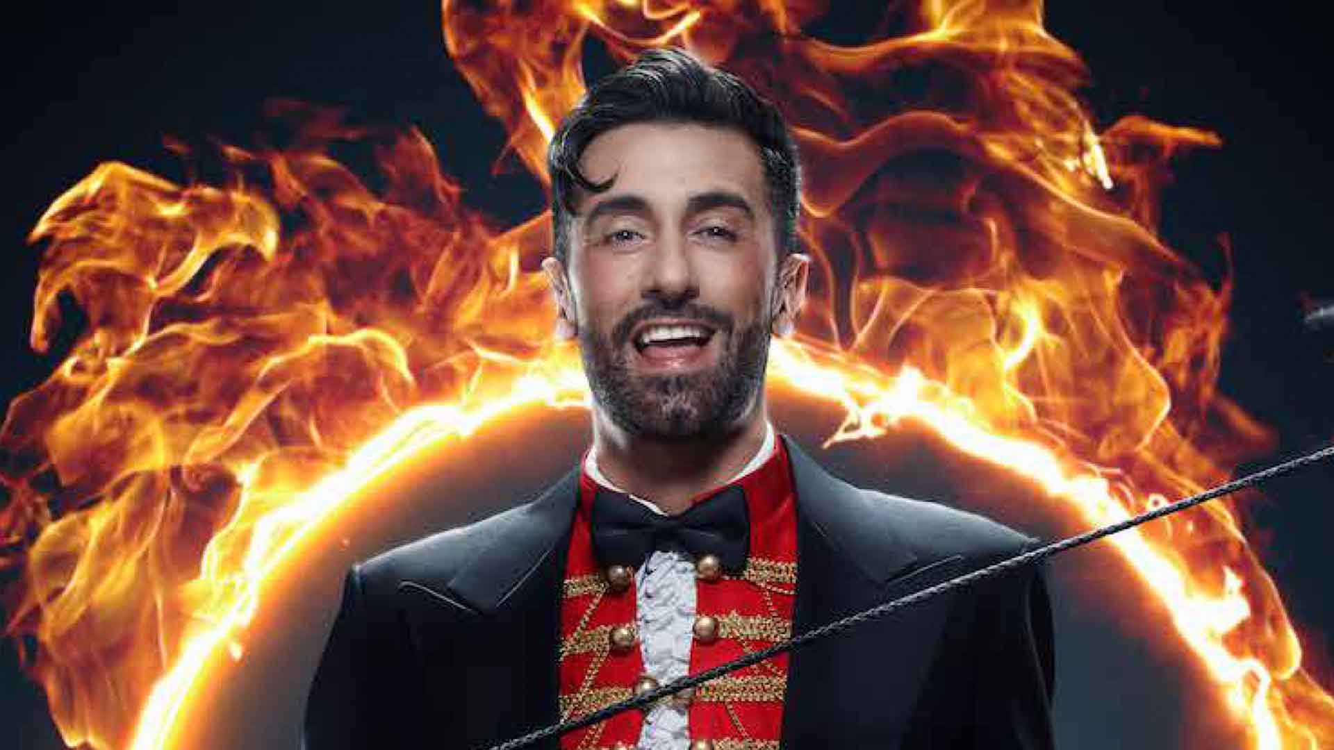RICCARDO PIRRONE: Io, la mente geniale di Taffo e non solo