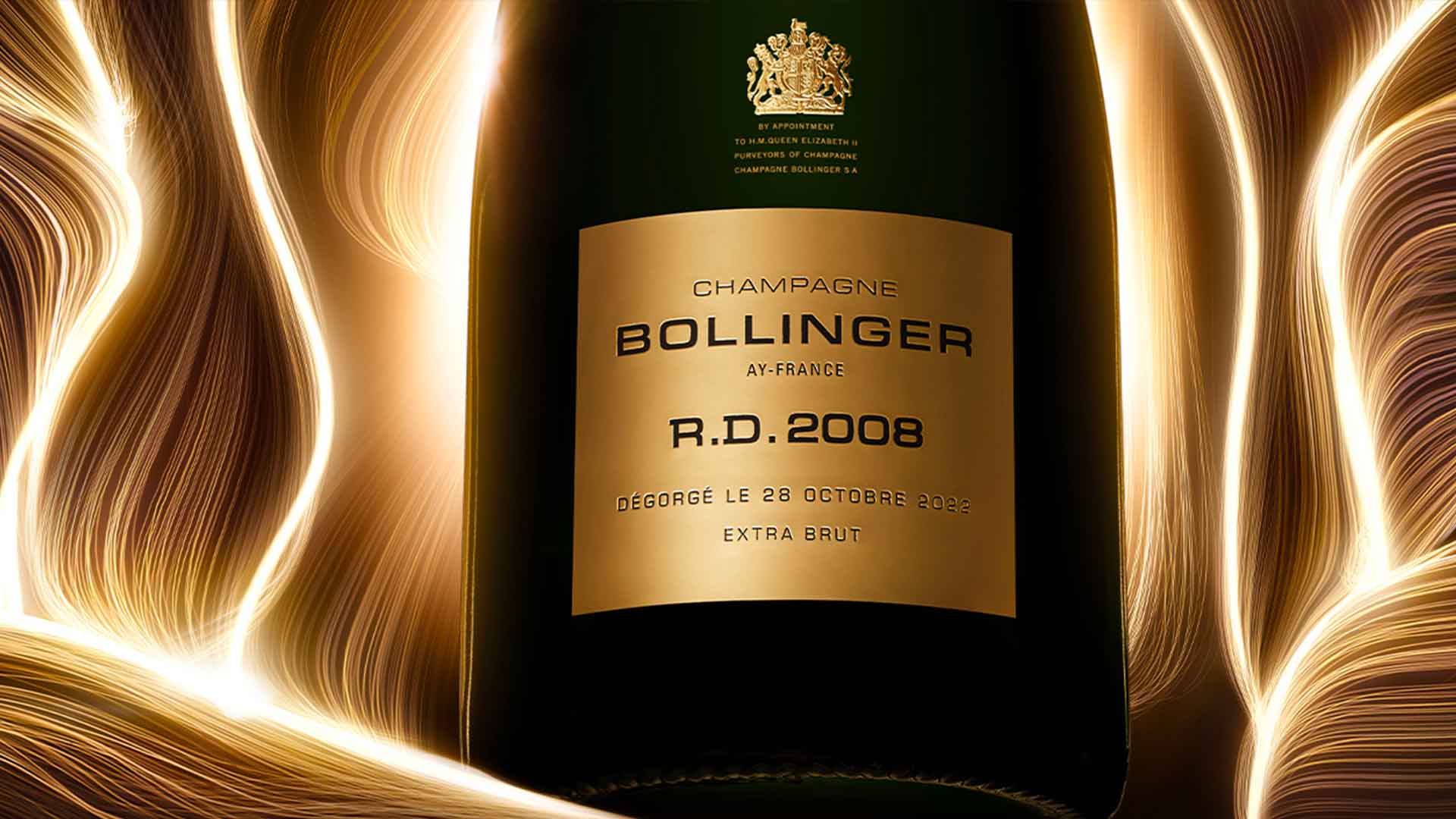 BOLLINGER R.D. 2008: Il sommelier consiglia