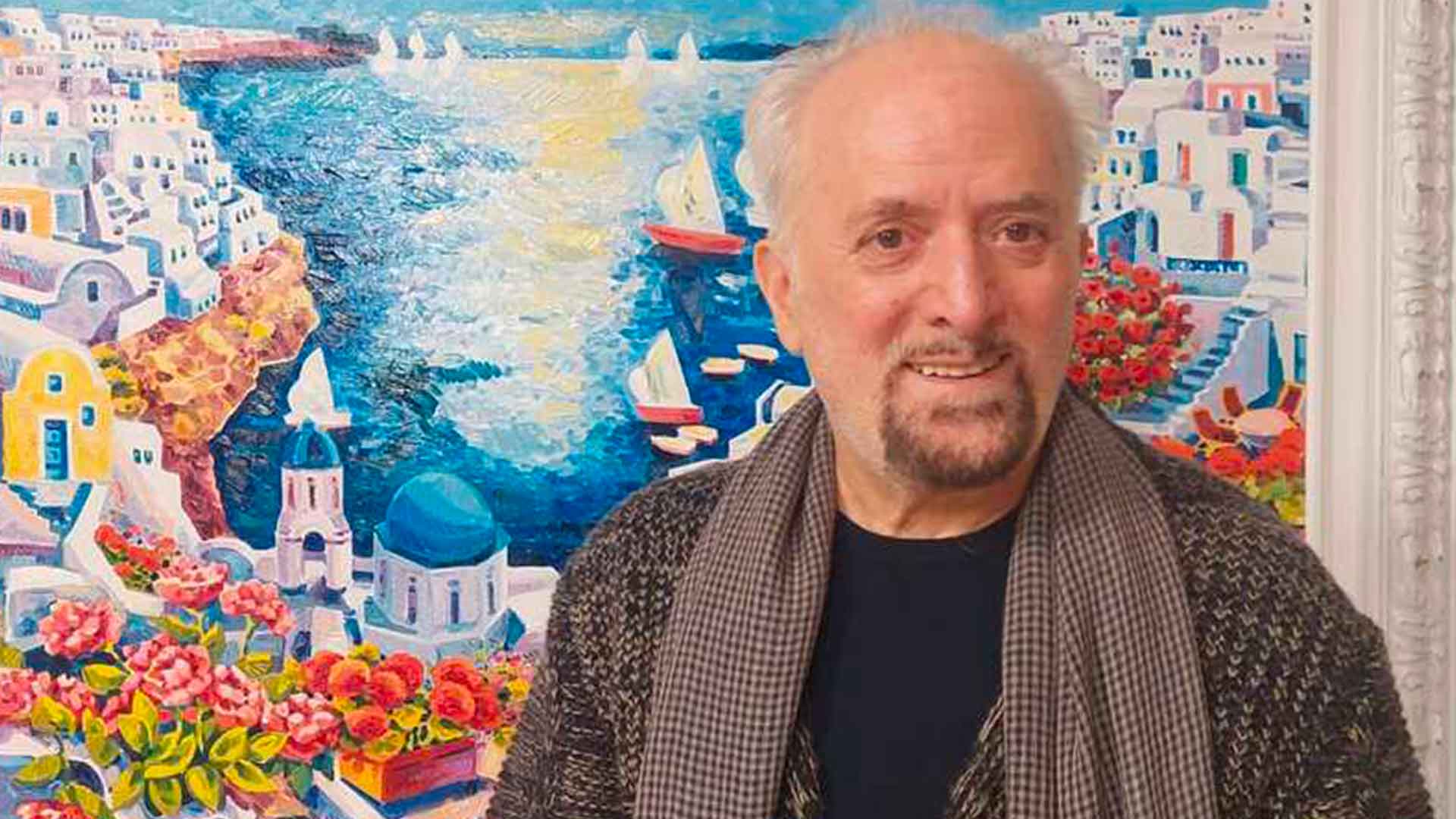 ATHOS FACCINCANI: Fra Terra, roccia e lago