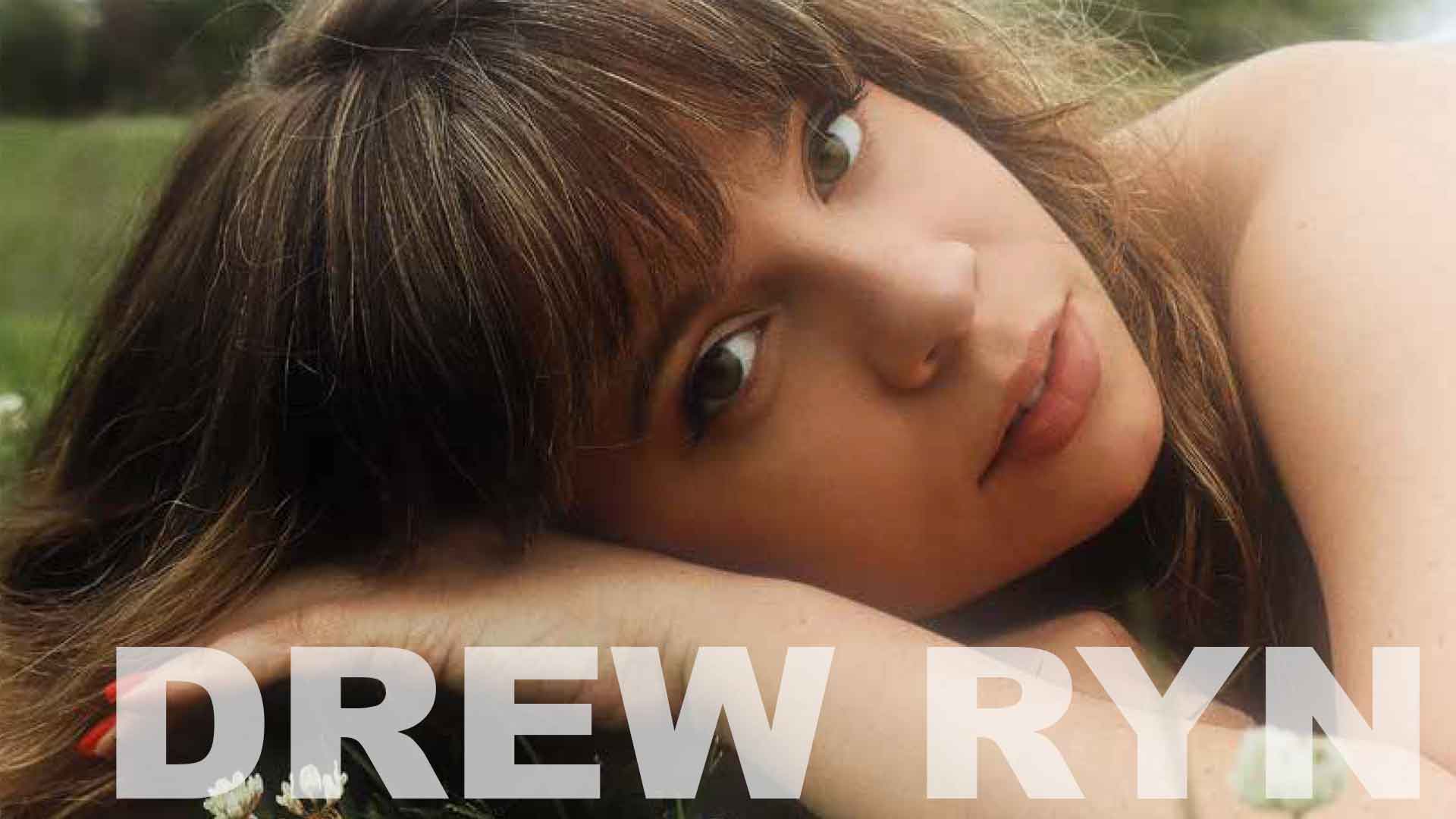 DREW RYN: Non amerò mai nulla come il canto